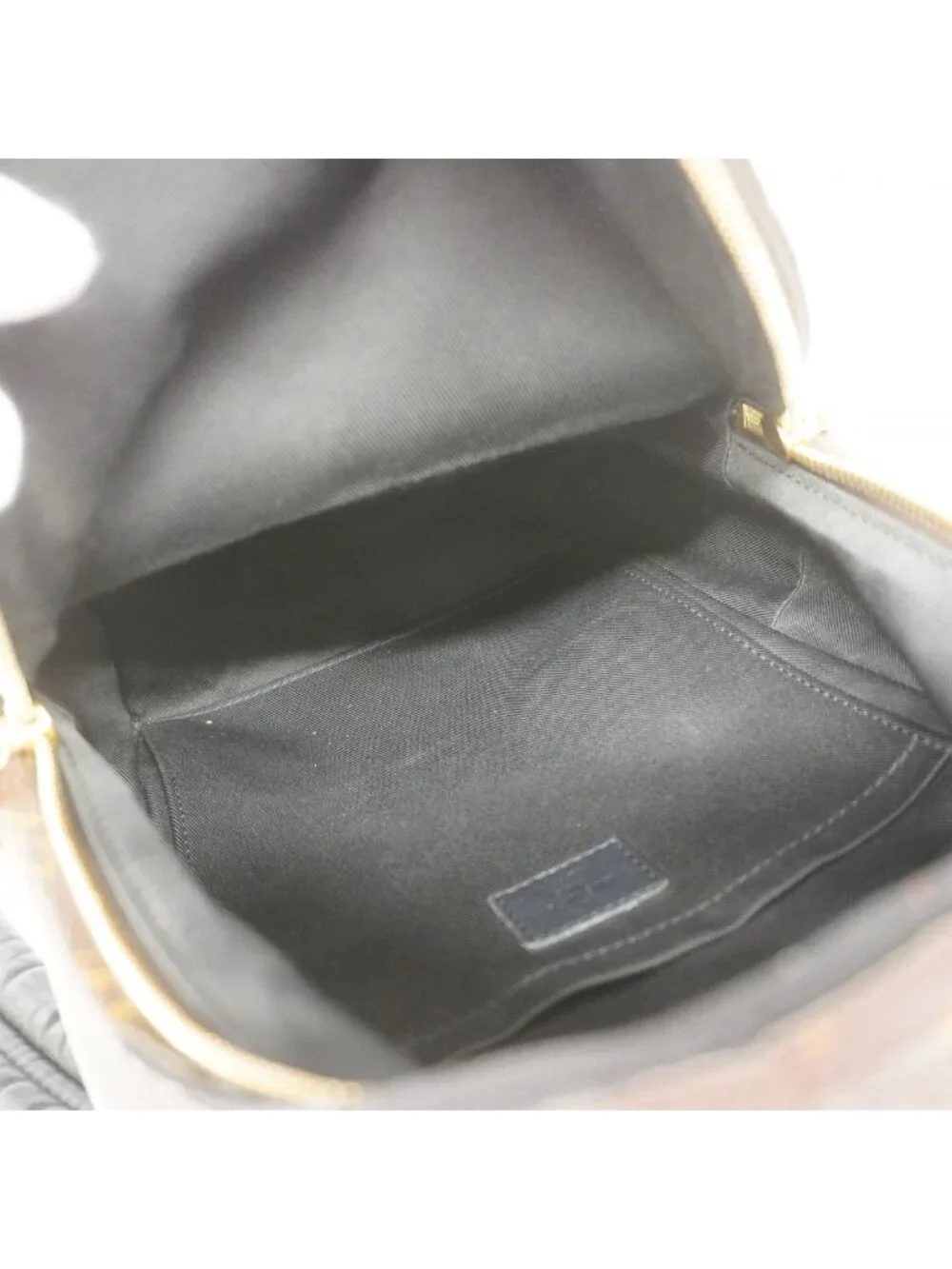 Louis Vuitton Backpack Monogram Palm Springs PM Brown